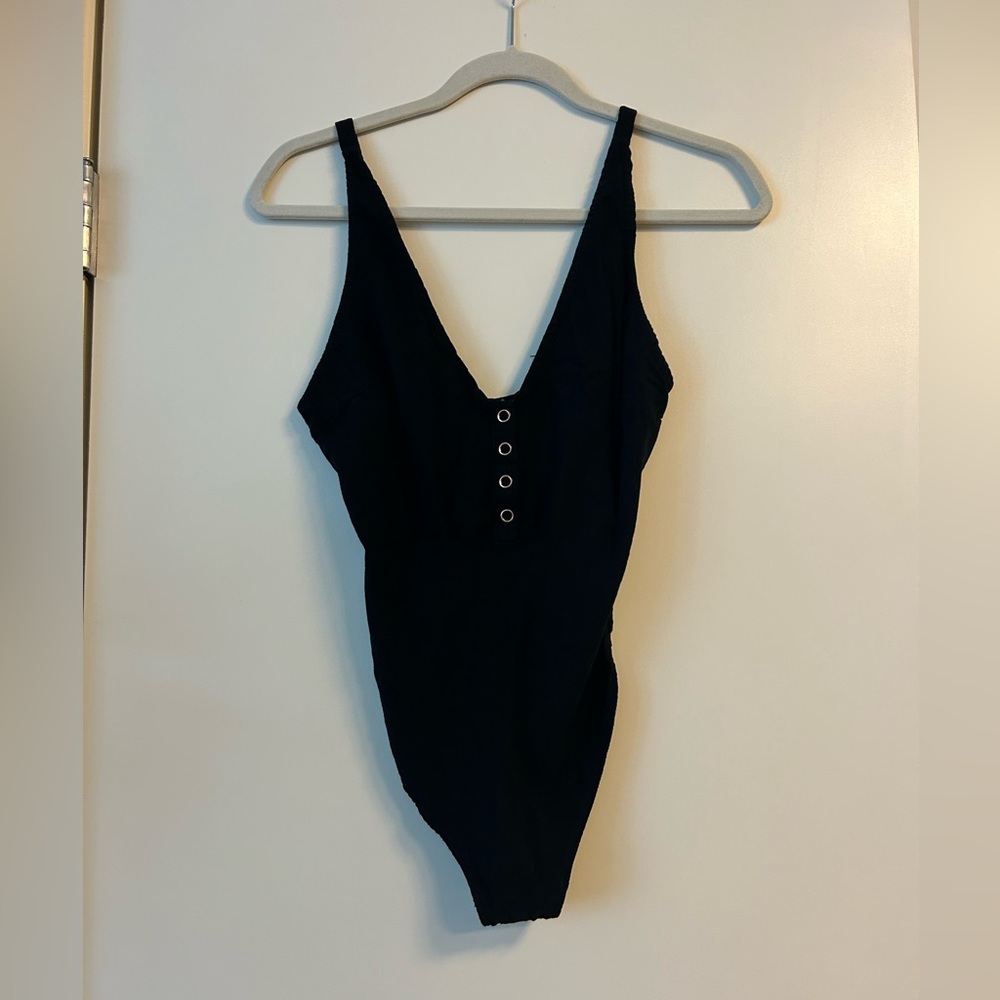Free People bodysuit